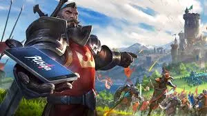 Albion Online  screenshot 3