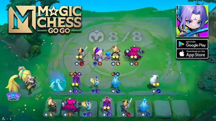 Tips & Guide to Master the Early-Game Economy in Magic Chess GO GO