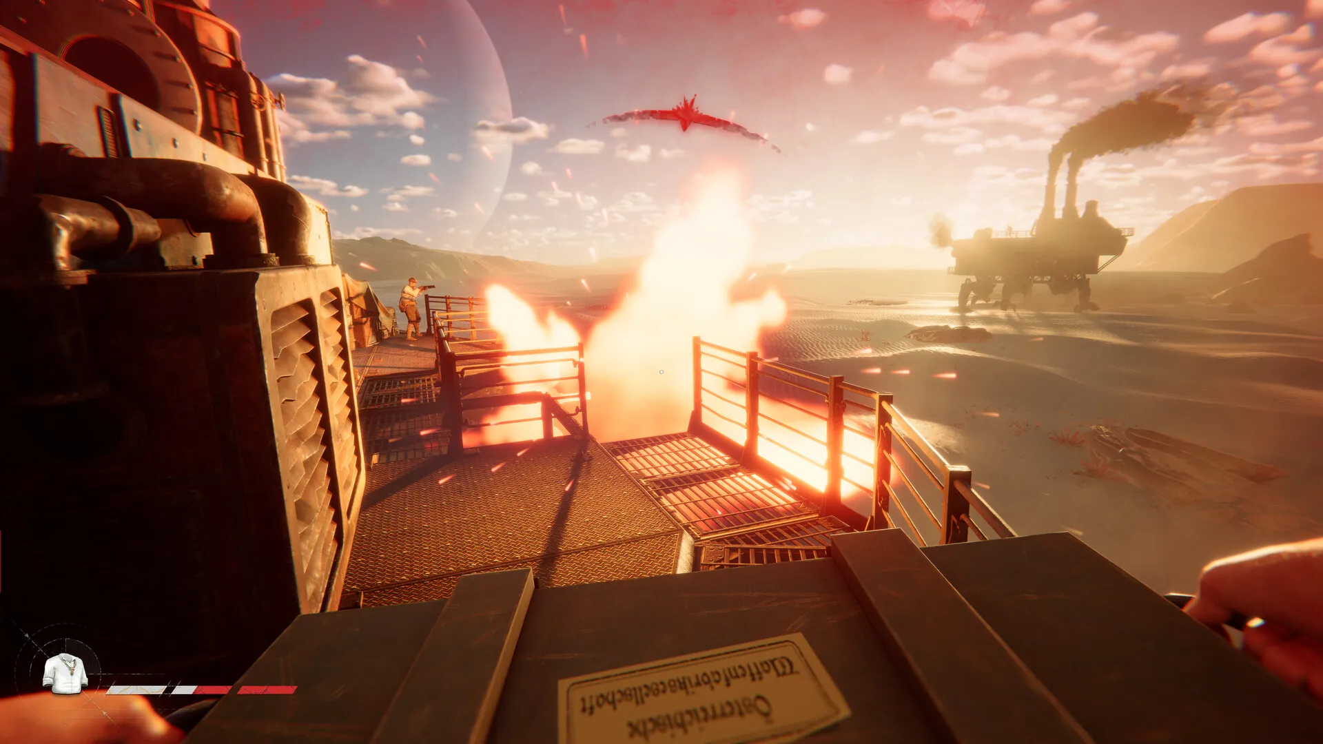 SAND: Raiders of Sophie screenshot 2