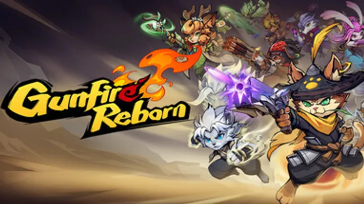 Gunfire Reborn – Tips & Guides to Master Roguelike Shooting and Build Synergy