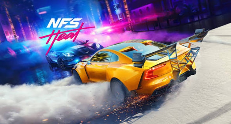 Need for Speed Heat: Master High-Speed Street Racing and Build Your Dream Car